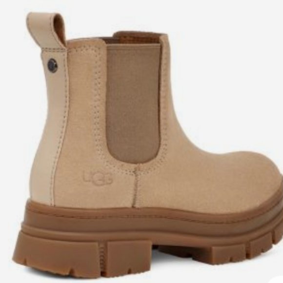 🎁 UGG Ashton Chelsea Suede Ankle Boot - Picture 11 of 16